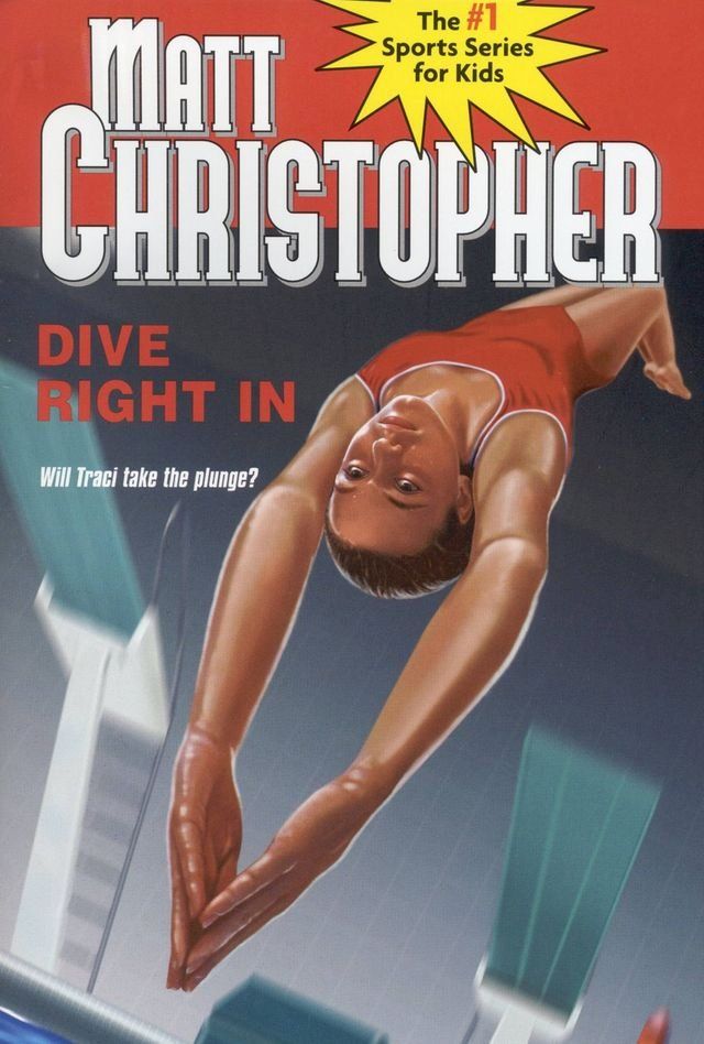  Dive Right In(Kobo/電子書)