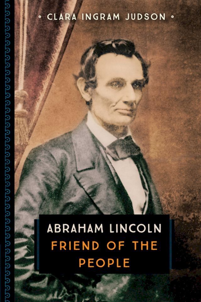  Abraham Lincoln(Kobo/電子書)