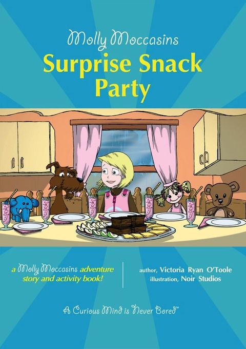 Surprise Snack Party(Kobo/電子書)