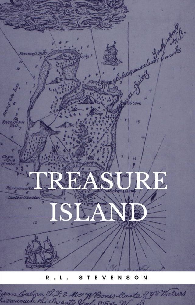  Treasure Island (Book Center)(Kobo/電子書)