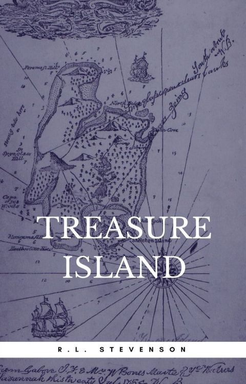 Treasure Island (Book Center)(Kobo/電子書)