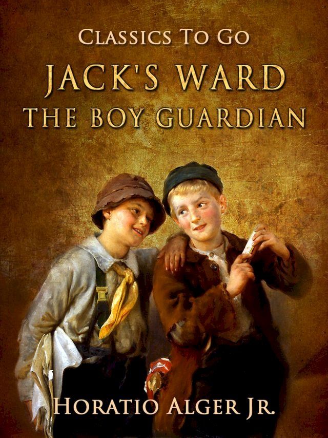  Jack's Ward(Kobo/電子書)