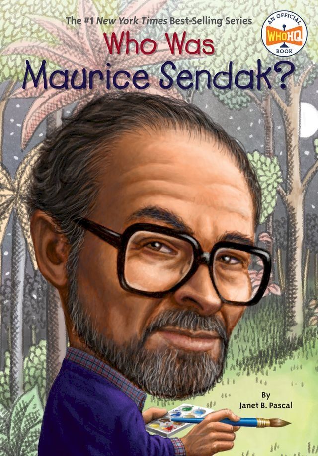  Who Was Maurice Sendak?(Kobo/電子書)