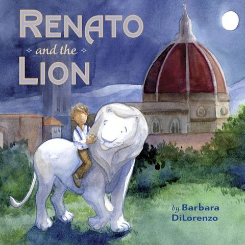 Renato and the Lion(Kobo/電子書)