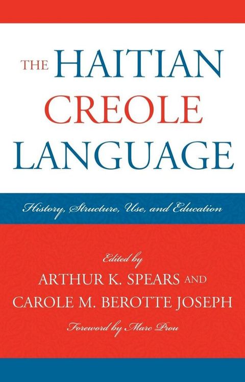 The Haitian Creole Language(Kobo/電子書)