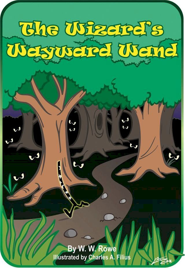  The Wizard's Wayward Wand(Kobo/電子書)