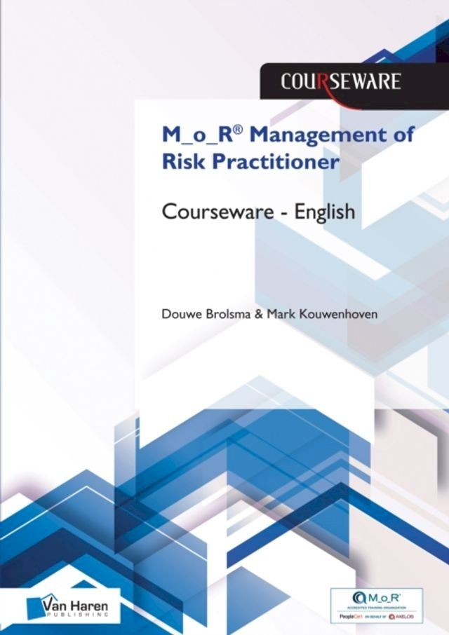  M_o_R(R) Management of Risk Practitioner Courseware - English(Kobo/電子書)