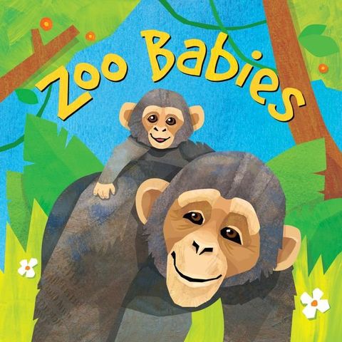 Zoo Babies(Kobo/電子書)