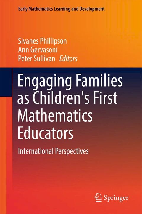 Engaging Families as Children's First Mathematics Educators(Kobo/電子書)