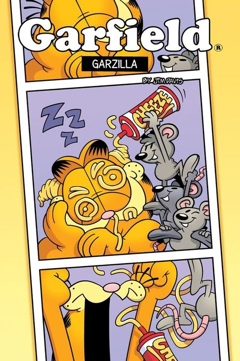 Garfield: Garzilla(Kobo/電子書)