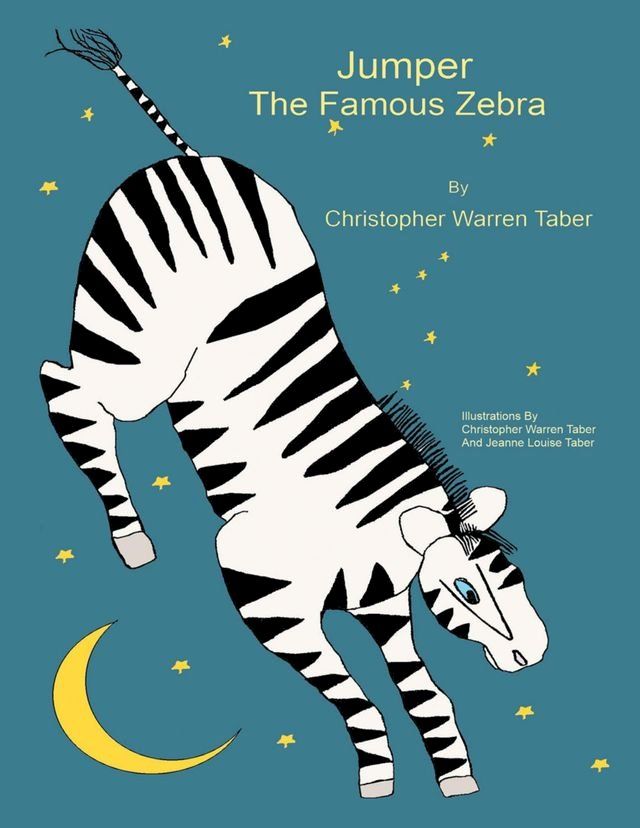  Jumper the Famous Zebra(Kobo/電子書)