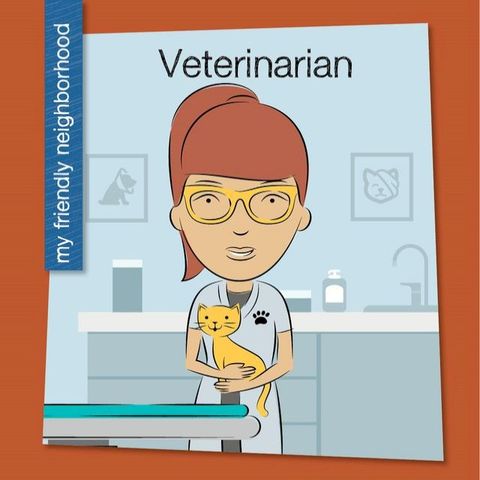 Veterinarian(Kobo/電子書)