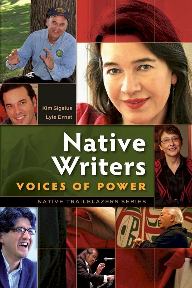  Native Writers: Voices of Power(Kobo/電子書)