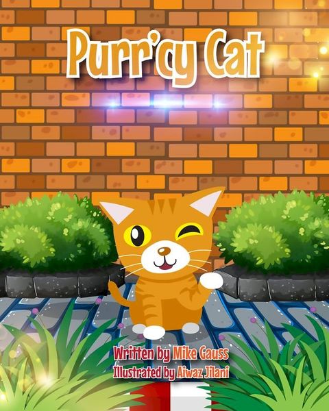 Purr’cy Cat(Kobo/電子書)