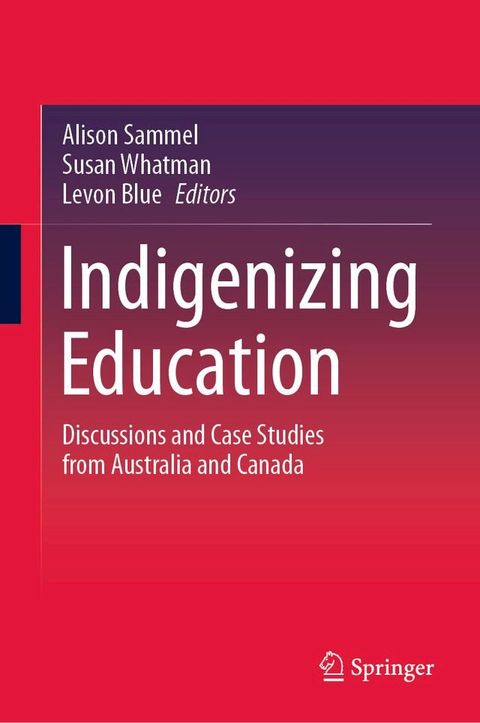 Indigenizing Education(Kobo/電子書)