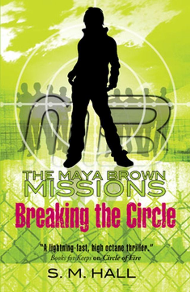  Breaking the Circle(Kobo/電子書)