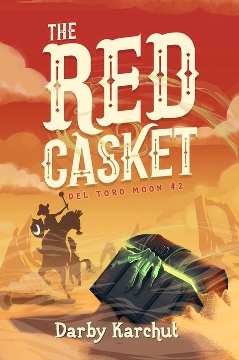 The Red Casket(Kobo/電子書)