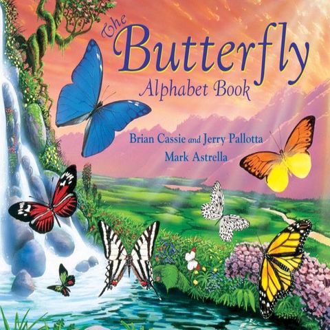 The Butterfly Alphabet Book(Kobo/電子書)