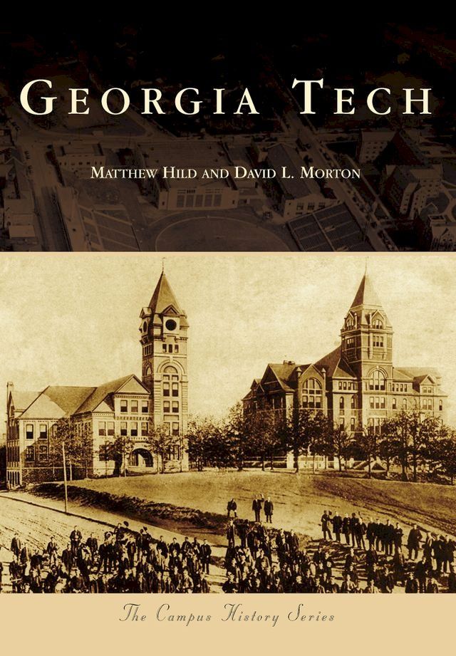  Georgia Tech(Kobo/電子書)