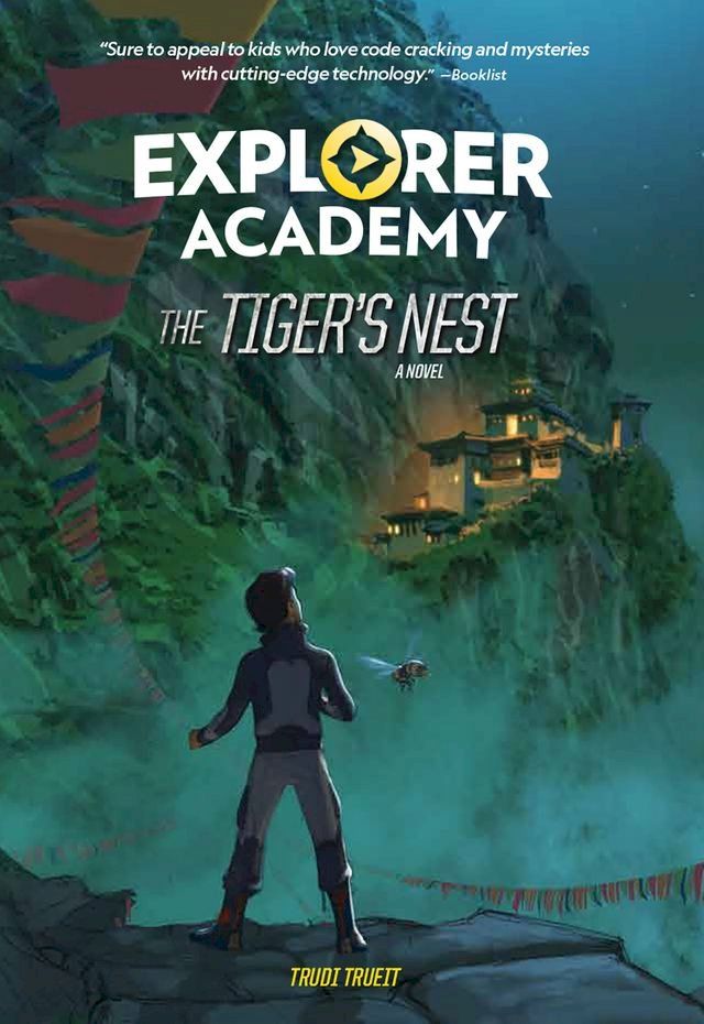  Explorer Academy: The Tiger's Nest (Book 5)(Kobo/電子書)