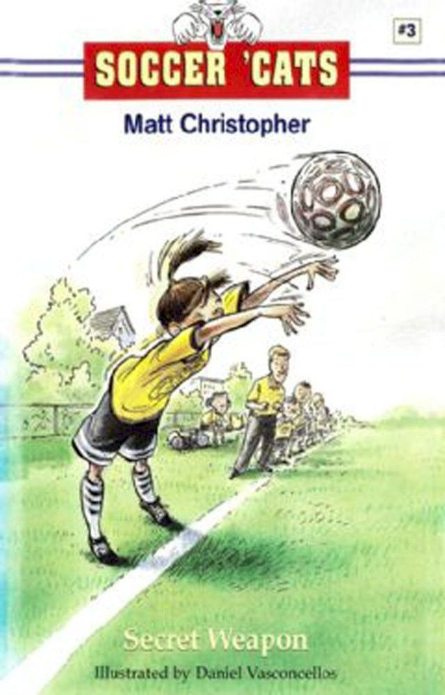  Soccer 'Cats: Secret Weapon(Kobo/電子書)