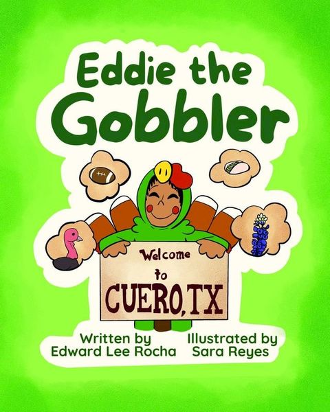 Eddie the Gobbler(Kobo/電子書)