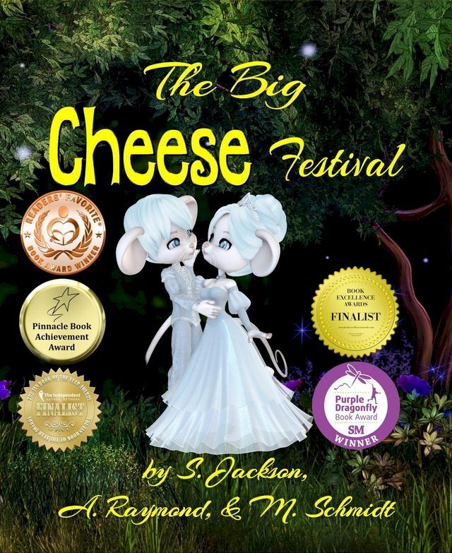  THE BIG CHEESE FESTIVAL(Kobo/電子書)