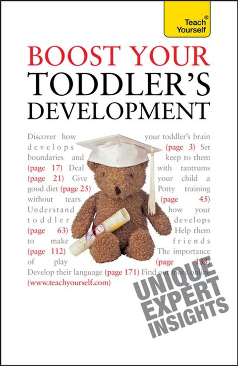 Boost Your Toddler's Development(Kobo/電子書)