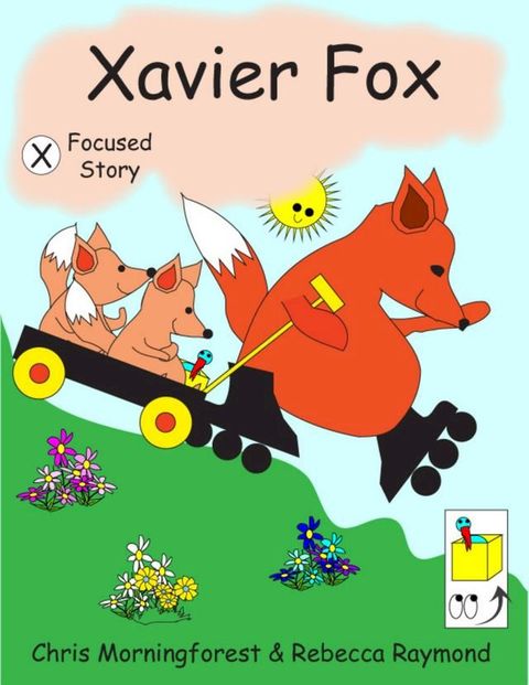 Xavier Fox - X Focused Story(Kobo/電子書)