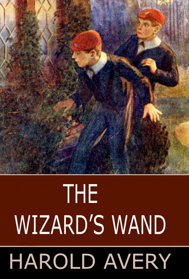  The Wizard's Wand(Kobo/電子書)
