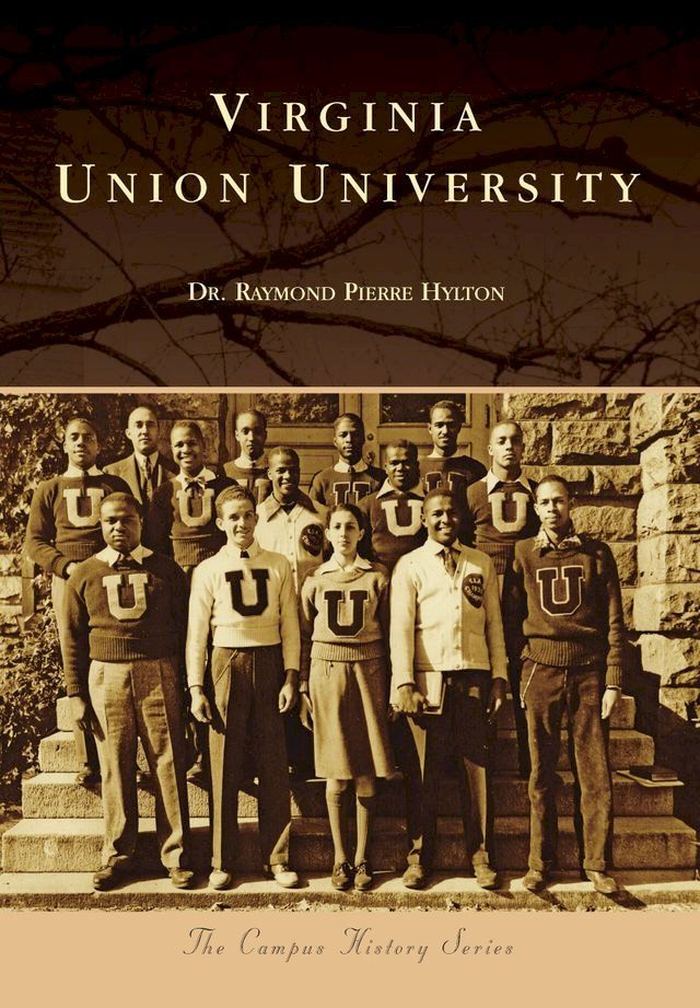  Virginia Union University(Kobo/電子書)