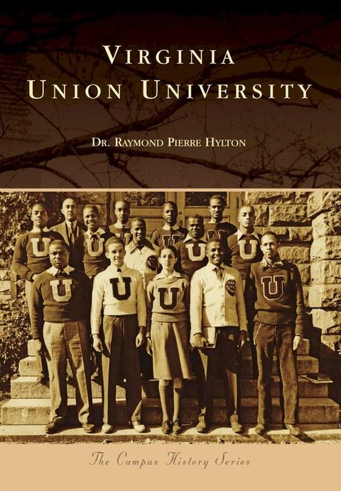 Virginia Union University(Kobo/電子書)