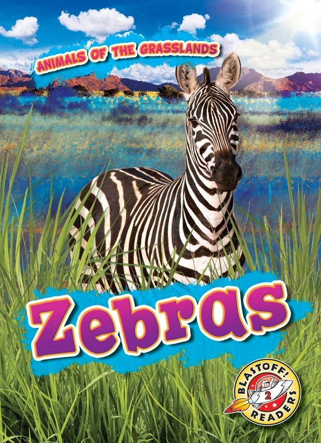  Zebras(Kobo/電子書)