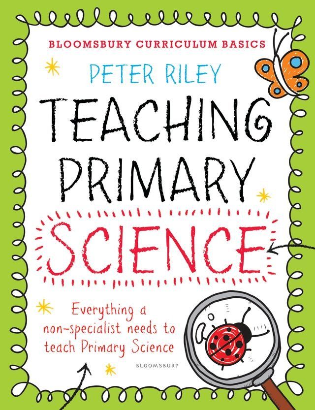  Bloomsbury Curriculum Basics: Teaching Primary Science(Kobo/電子書)