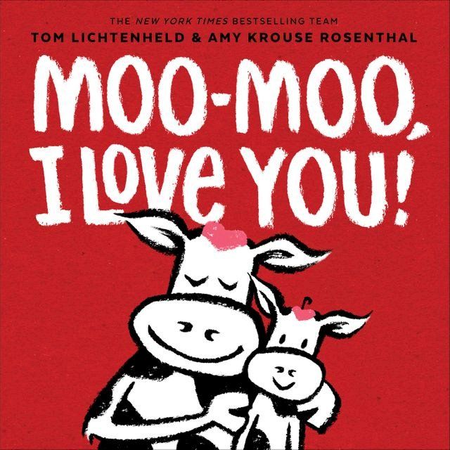  Moo-Moo, I Love You!(Kobo/電子書)