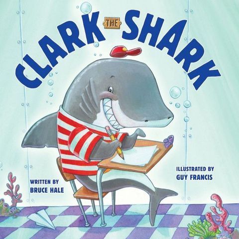 Clark the Shark(Kobo/電子書)