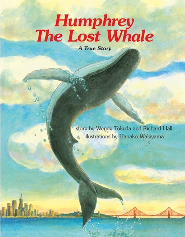  Humphrey the Lost Whale(Kobo/電子書)