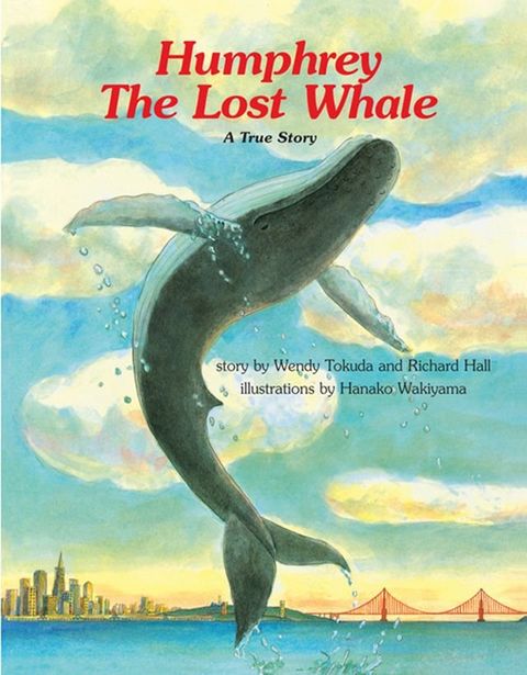 Humphrey the Lost Whale(Kobo/電子書)