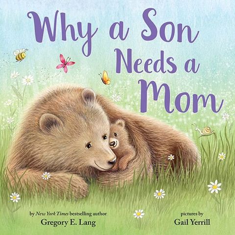 Why a Son Needs a Mom(Kobo/電子書)