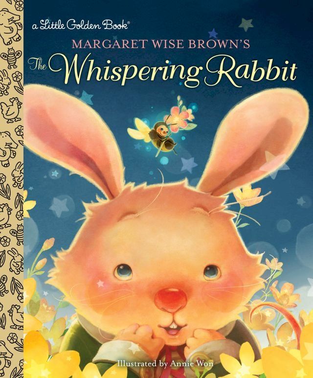  Margaret Wise Brown's The Whispering Rabbit(Kobo/電子書)