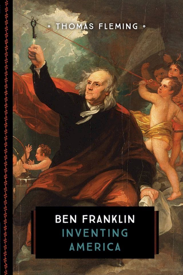  Ben Franklin(Kobo/電子書)