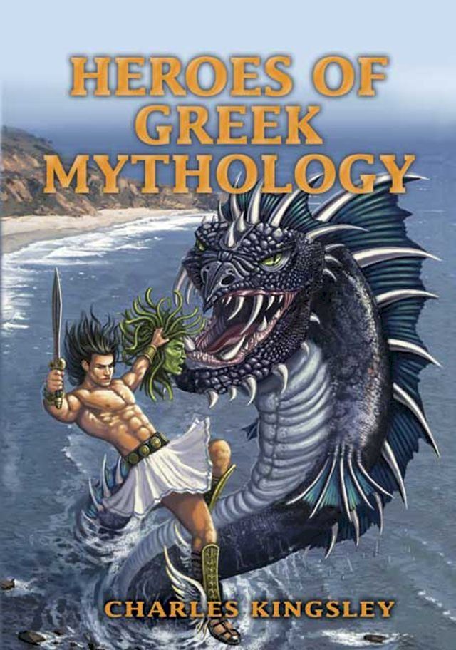  Heroes of Greek Mythology(Kobo/電子書)