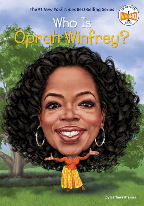 Who Is Oprah Winfrey?(Kobo/電子書)