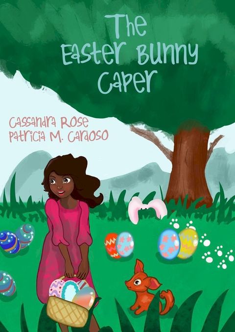 The Easter Bunny Caper(Kobo/電子書)