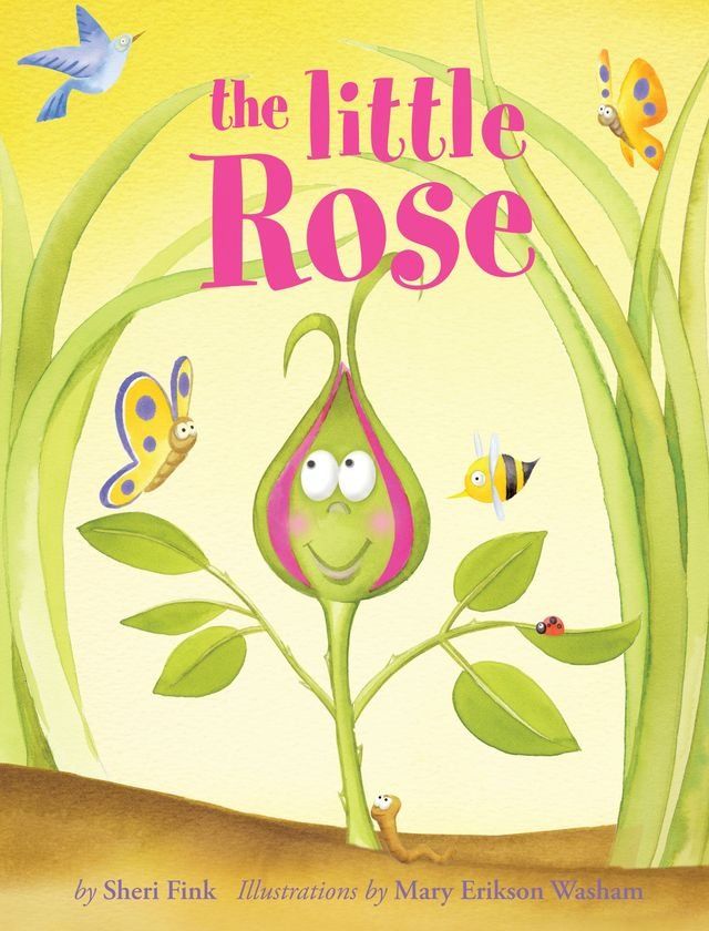  The Little Rose(Kobo/電子書)