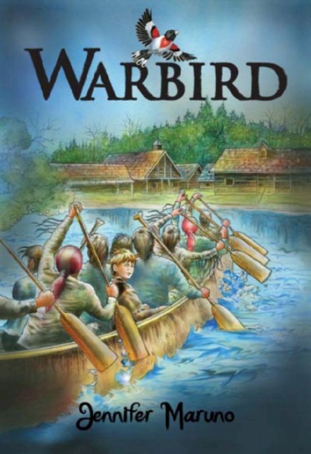  Warbird(Kobo/電子書)