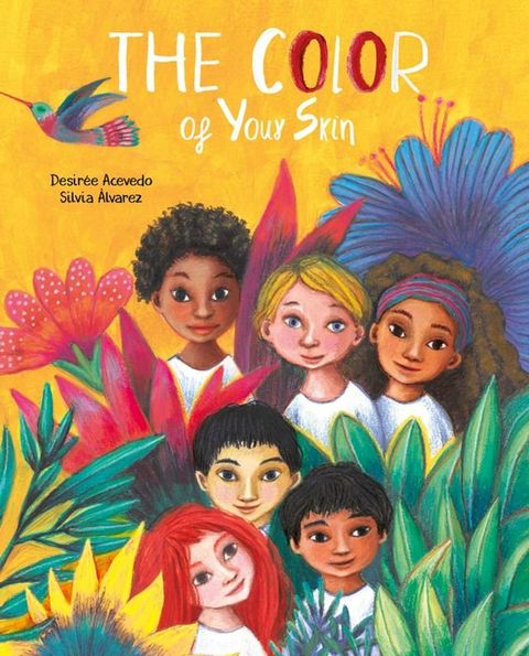 The Color of Your Skin(Kobo/電子書)