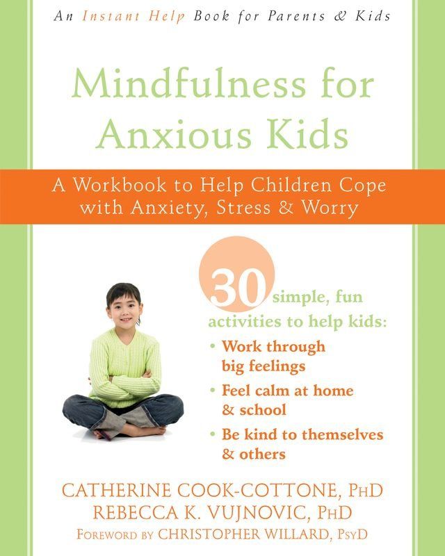  Mindfulness for Anxious Kids(Kobo/電子書)