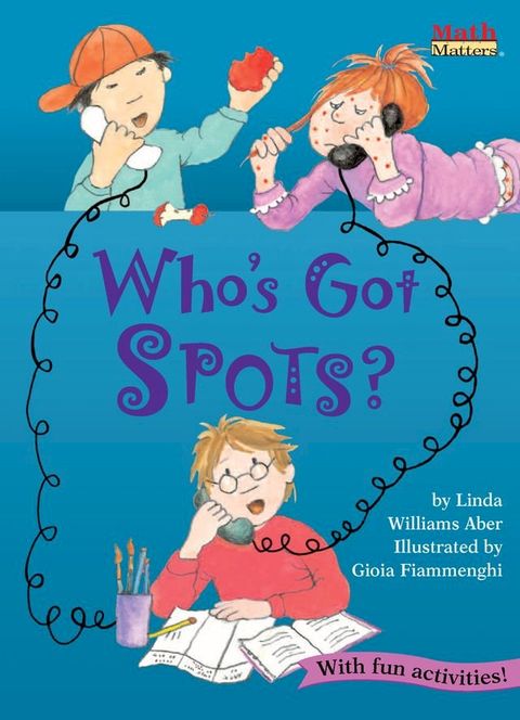 Who's Got Spots?(Kobo/電子書)