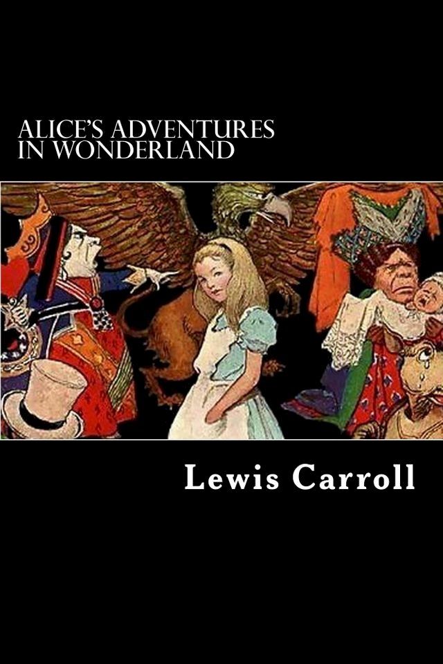  Alice’s Adventures in Wonderland(Kobo/電子書)